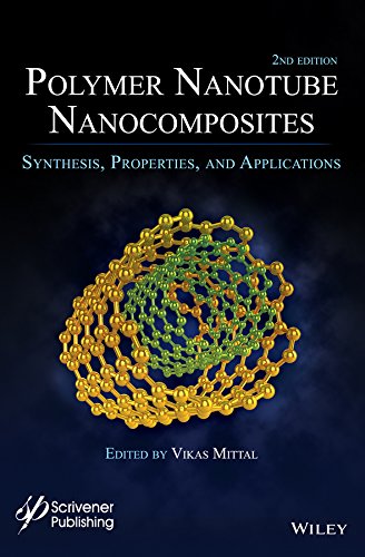 Polymer Nanotubes Nanocomposites: Synthesis, Properties and Applications 2 Edition (PDF Instant Download)