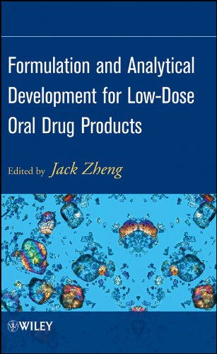 Formulation and Analytical Development for Low-Dose Oral Drug Products 1 Edition (PDF Instant Download)