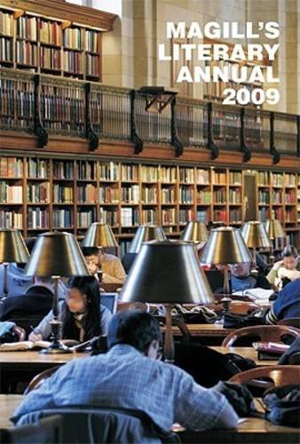 Magill's Literary Annual, 2009  Edition (PDF Instant Download)