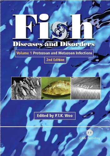Fish diseases and disorders Vol 3 2nd ed Edition (PDF Instant Download)
