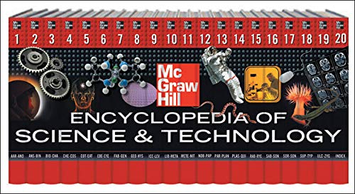 McGraw Hill Encyclopedia of Science & Technology  10 Edition (PDF Instant Download)