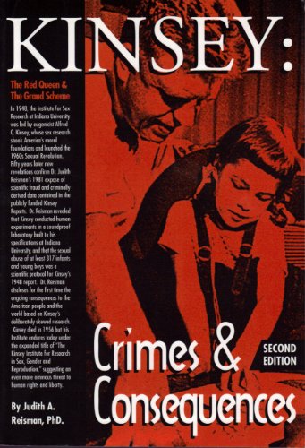 Kinsey: Crimes and Consequences: The Red Queen and the Grand Scheme 3rd Revised & Expanded Edition (PDF Instant Download)