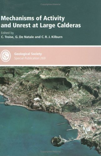 Mechanisms of Activity & Unrest at Large Calderas - Special Publication no 269 (Geological Society Special Publication)  Edition (PDF Instant Download)