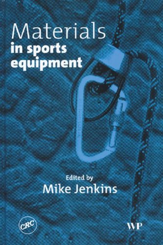 Materials in Sports Equipment 1 Edition (PDF Instant Download)