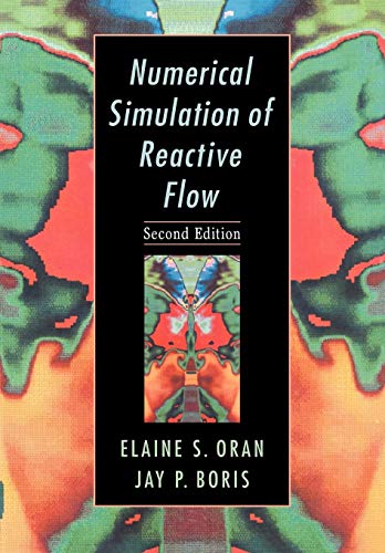 Numerical Simulation of Reactive Flow 2nd ed Edition (PDF Instant Download)