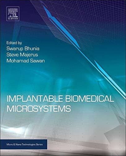 Implantable Biomedical Microsystems: Design Principles and Applications 1 Edition (PDF Instant Download)