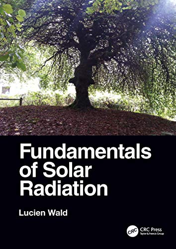 Fundamentals Of Solar Radiation 1st Edition Edition (PDF Instant Download)