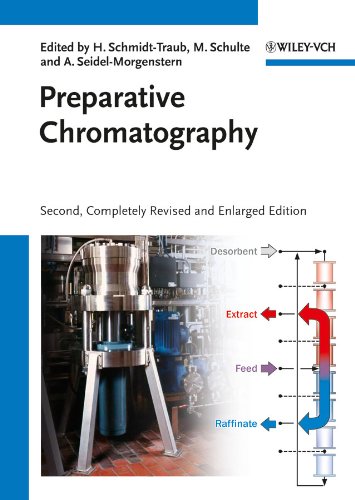 Preparative Chromatography 2nd Edition (PDF Instant Download)