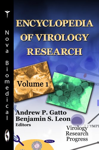Encyclopedia of Virology Research 1 Edition (PDF Instant Download)