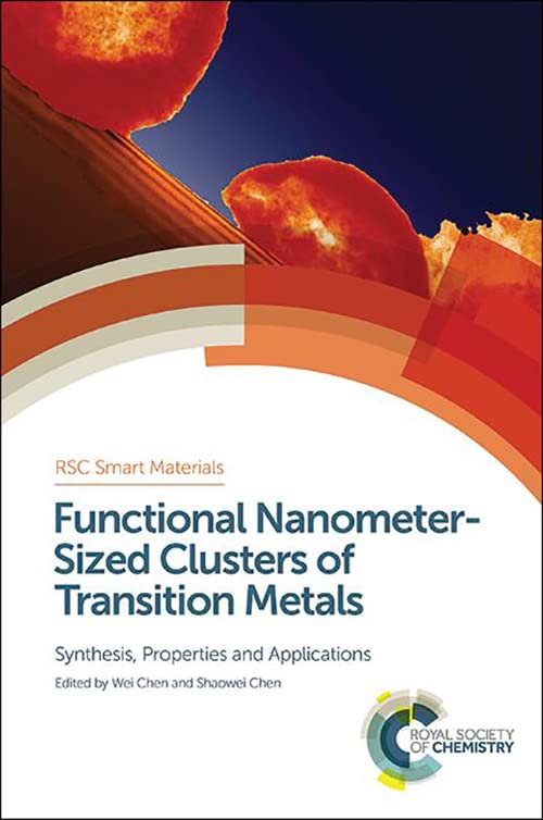 Functional Nanometer-sized Clusters of Transition Metals Synthesis, Properties and Applications  Edition (PDF Instant Download)