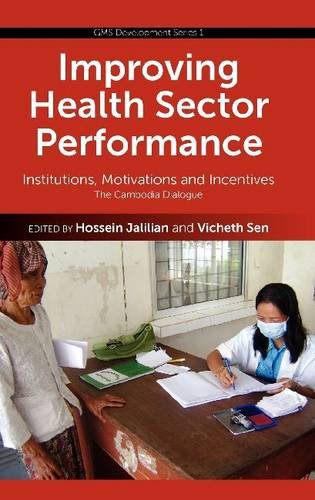 Improving health sector performance : institutions, motivations and incentives  Edition (PDF Instant Download)