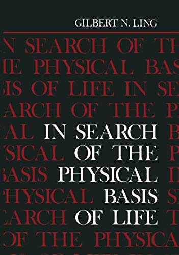 In search of the physical basis of life  Edition (PDF Instant Download)