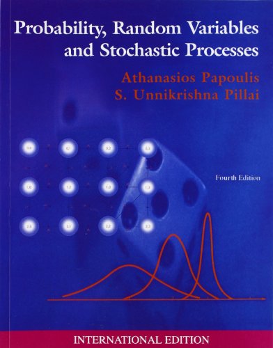 Probability, Random Variables and Stochastic Processes   4th Edition (PDF Instant Download)