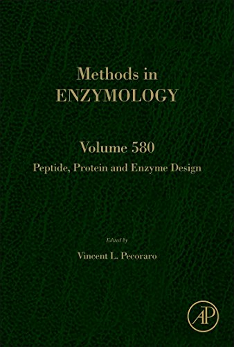 Peptide, Protein and Enzyme Design 1 Edition (PDF Instant Download)