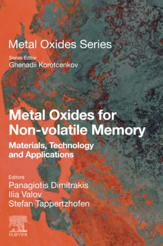 Metal Oxides for Non-volatile Memory: Materials, Technology and Applications  Edition (PDF Instant Download)