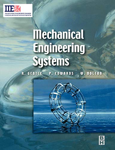 Mechanical engineering systems  Edition (PDF Instant Download)