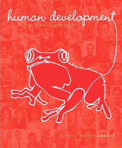 Human Development: A Cultural Approach   1 Edition (PDF Instant Download)