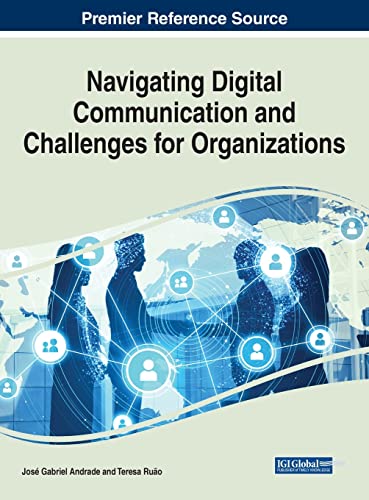 Navigating Digital Communication and Challenges for Organizations  Edition (PDF Instant Download)