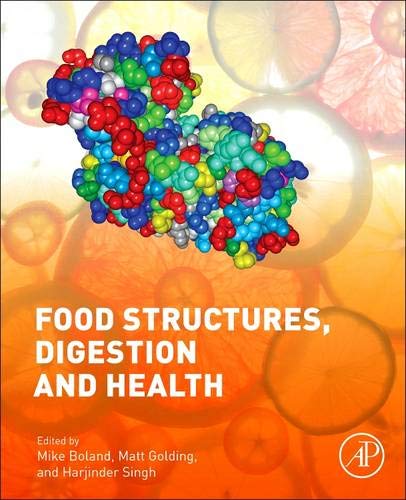 Food Structures, Digestion and Health 1 Edition (PDF Instant Download)