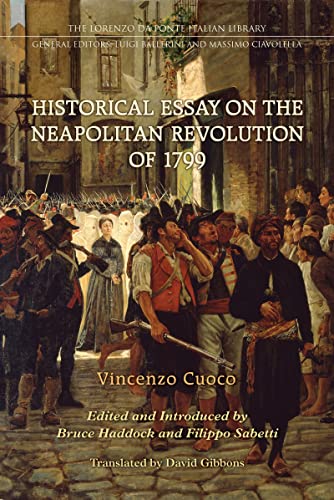 Historical Essay on the Neapolitan Revolution of 1799  Edition (PDF Instant Download)