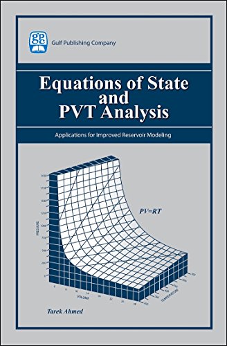 Equations of State And Pvt Analysis  Edition (PDF Instant Download)