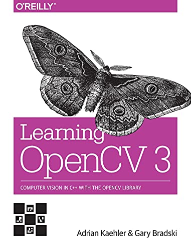 Learning Opencv 3: Computer Vision in C++ with the Opencv Library  Edition (PDF Instant Download)