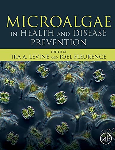 Microalgae in Health and Disease Prevention  Edition (PDF Instant Download)