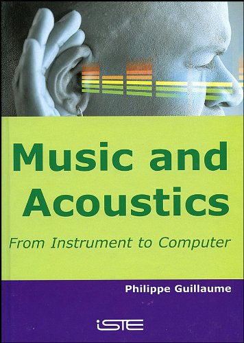Music and Acoustics: From Instrument to Computer  Edition (PDF Instant Download)