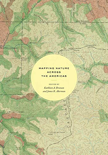 Mapping Nature across the Americas 1 Edition (PDF Instant Download)