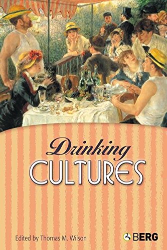 Drinking Cultures: Alcohol and Identity  Edition (PDF Instant Download)