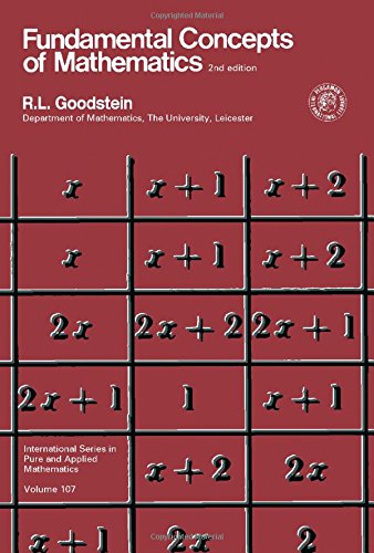 Fundamental Concepts of Mathematics 2 Edition (PDF Instant Download)