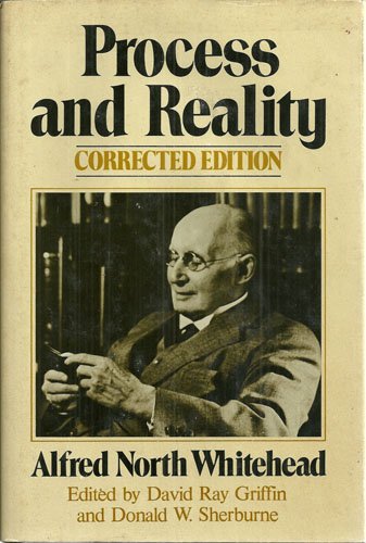 Process and Reality (Gifford lectures) 2nd Revised edition Edition (PDF Instant Download)