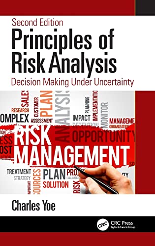 Principles of Risk Analysis: Decision Making Under Uncertainty 2 Edition (PDF Instant Download)