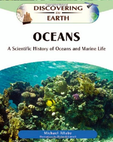 Oceans: A Scientific History of Oceans and Marine Life  1 Edition (PDF Instant Download)