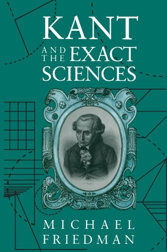 Kant and the Exact Sciences  Edition (PDF Instant Download)