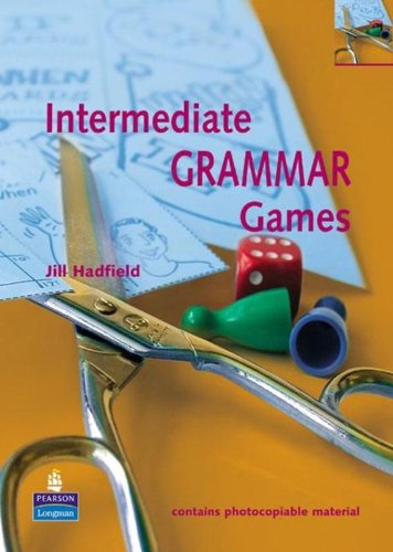 Intermediate Grammar Games (Games & activities series)  Edition (PDF Instant Download)