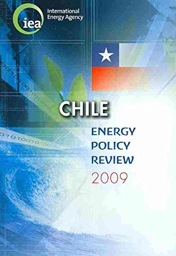 Energy policy review of Chile  Edition (PDF Instant Download)