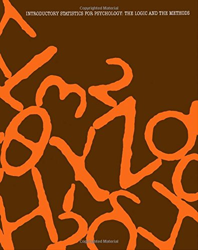 Introductory Statistics for Psychology. The Logic and the Methods  Edition (PDF Instant Download)