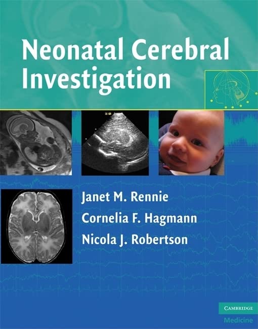 Neonatal Cerebral Investigation  Edition (PDF Instant Download)