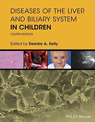 Diseases of the liver and biliary system in children Fourth edition. Edition (PDF Instant Download)