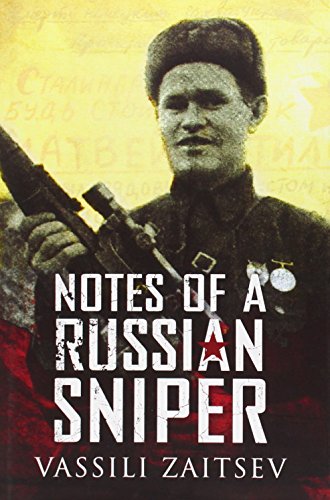 Notes of a Russian Sniper  Edition (PDF Instant Download)