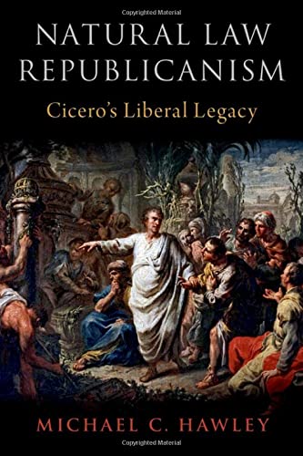 Natural Law Republicanism: Cicero's Liberal Legacy  Edition (PDF Instant Download)