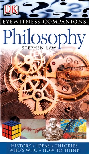 Eyewitness Companions: Philosophy First American Edition Edition (PDF Instant Download)