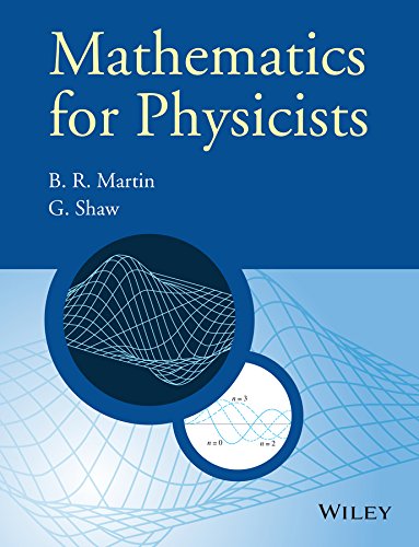 Mathematics for Physicists 1 Edition (PDF Instant Download)