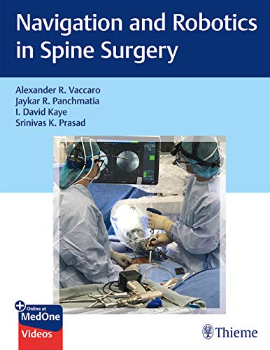 Navigation and Robotics in Spine Surgery  Edition (PDF Instant Download)