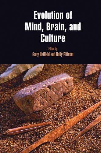 Evolution of Mind, Brain, and Culture 1 Edition (PDF Instant Download)