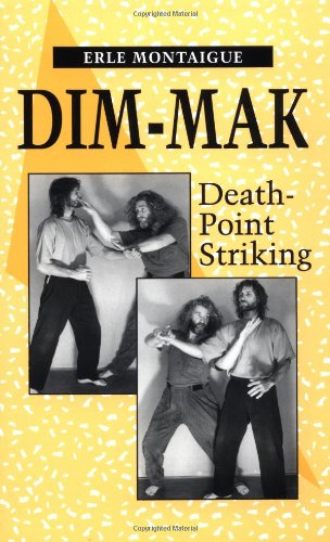 Dim-mak: Death Point Striking First Edition Edition (PDF Instant Download)