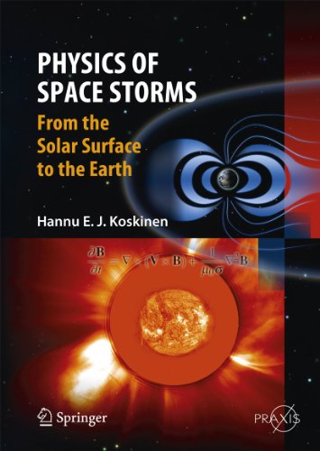 Physics of Space Storms: From the Solar Surface to the Earth  Edition (PDF Instant Download)