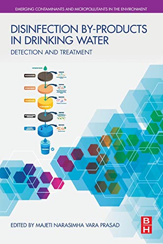 Disinfection By-products in Drinking Water: Detection and Treatment 1 Edition (PDF Instant Download)