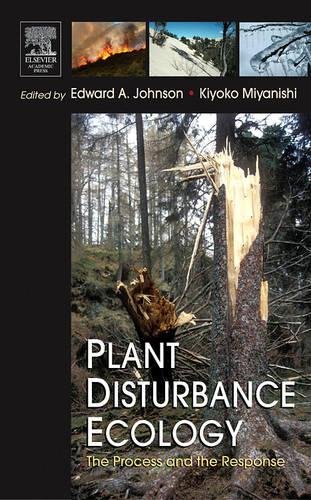 Plant Disturbance Ecology: The Process and the Response 1 Edition (PDF Instant Download)